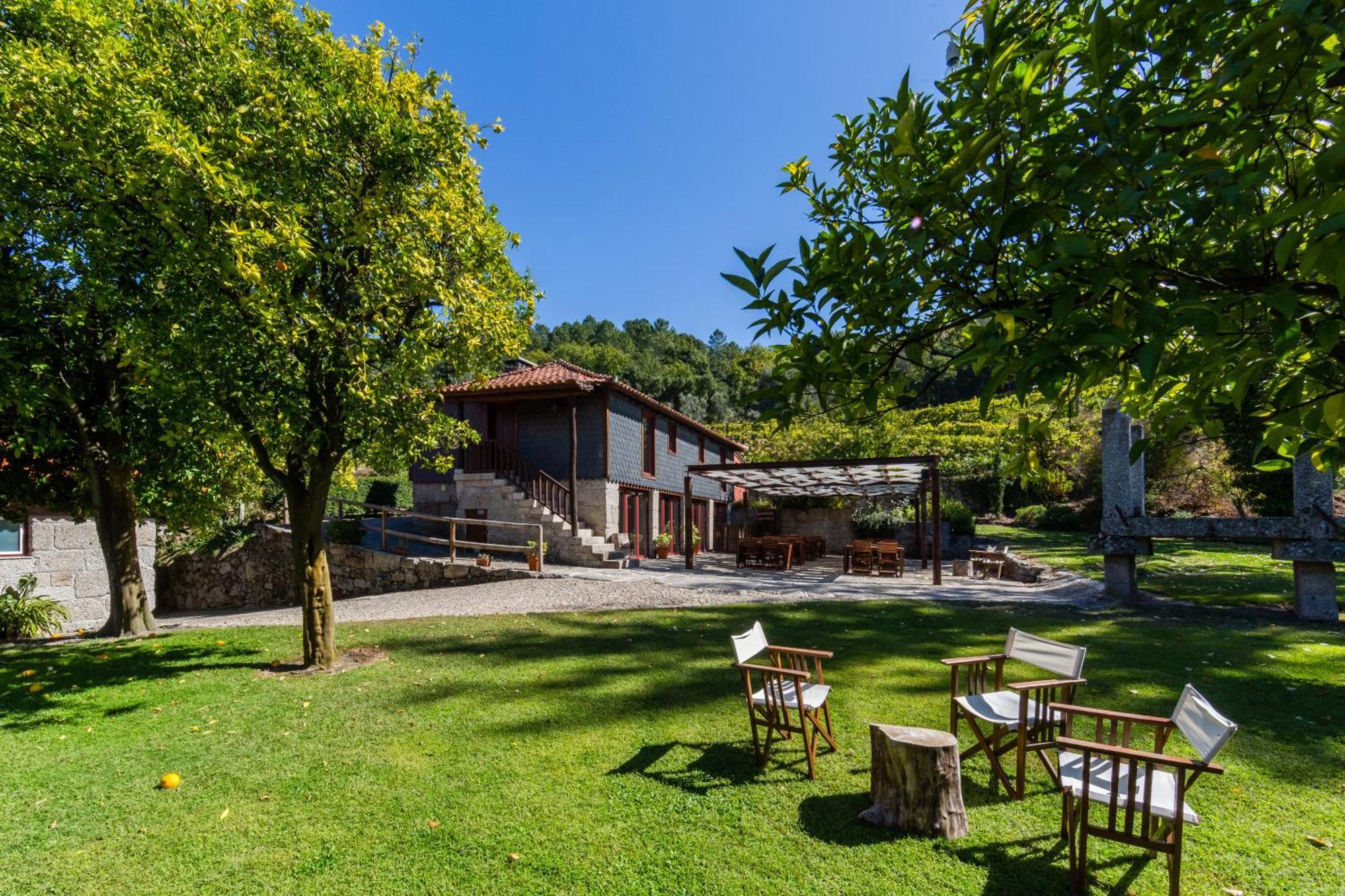 Гостьовий будинок Quinta Da Pousadela - Agroturismo Амаранте Екстер'єр фото